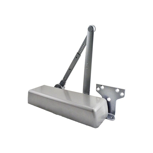 Manual, LCN 4040XP, Surface Mounted Closer, Heavy Duty Interior and Exterior